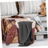 Alipis Rustic Woven Basket Laundry Organization and Storage Boys and Girls Clothes Hamper Woven Storage Boxes view 4