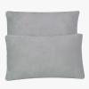 1 Pack Mini Pillows, Small Travel Pillow for Sleeping, Recliner Chair,Travel, Lumbar Support, Decorative, Knee Cushion with Soft and Machine Washable for Pet, Dog (16"12",White) view 2