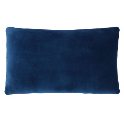 1 Pack Mini Pillows, Small Travel Pillow for Sleeping, Recliner Chair,Travel, Lumbar Support, Decorative, Knee Cushion with Soft and Machine Washable for Pet, Dog (16"12",RoyalBlue)