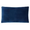 1 Pack Mini Pillows, Small Travel Pillow for Sleeping, Recliner Chair,Travel, Lumbar Support, Decorative, Knee Cushion with Soft and Machine Washable for Pet, Dog (16"12",RoyalBlue) view 1