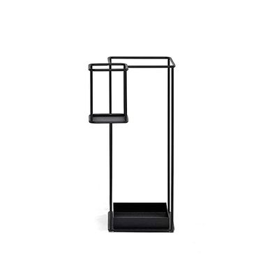 Umbrella Stands,Drain Tray Creative Home Umbrella Stand Simple Storage Bucket Personality Multi-Function Umbrella Stand Simple Hotel Lobby Umbrella Stand Storage