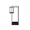 Umbrella Stands,Drain Tray Creative Home Umbrella Stand Simple Storage Bucket Personality Multi-Function Umbrella Stand Simple Hotel Lobby Umbrella Stand Storage view 1