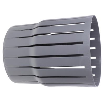 ARTIBETTER Hollow Out Garbage Can for Home Office Sturdy Trash Bucket for Bathroom Bedroom and Living Versatile Waste Basket for Daily Use Practical Present Idea