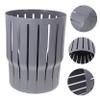 ARTIBETTER Hollow Out Garbage Can for Home Office Sturdy Trash Bucket for Bathroom Bedroom and Living Versatile Waste Basket for Daily Use Practical Present Idea view 4