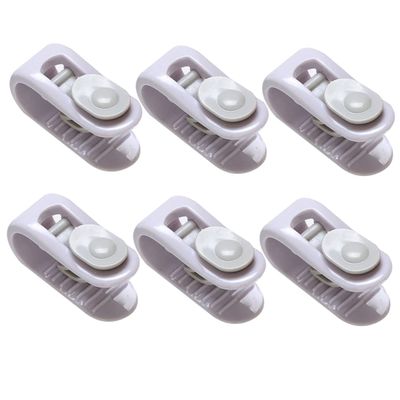 Cabilock Quilt Holder Quilt Cover Buckle Bed Sheet Clip Bed Sheet Fixed Buckle for Home Hotel Material