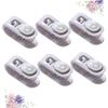 Cabilock Quilt Holder Quilt Cover Buckle Bed Sheet Clip Bed Sheet Fixed Buckle for Home Hotel Material view 2