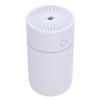 Humidifier USB Powered Compact Portable Cool Mist Humidifier with Colorful Lights Auto Shut Off for Home Office Car ABS Material 250ml Water Tank view 3