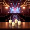 36Pcs Black Glitter Musical Notes Cupcake Toppers,Rock Music and Birthday Party Decorations,Cake Picks for Concerts, Themed Parties,Baking Supplies and Decor view 2