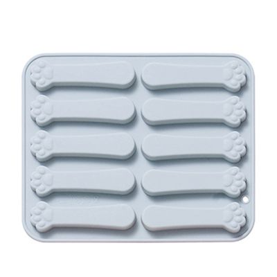 10 Cavity Claw Fondant Mold Biscuits Mold Cartoon Press Baking Mold Birthday Cookie Tools Cake Decorating Tools