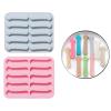 10 Cavity Claw Fondant Mold Biscuits Mold Cartoon Press Baking Mold Birthday Cookie Tools Cake Decorating Tools view 2