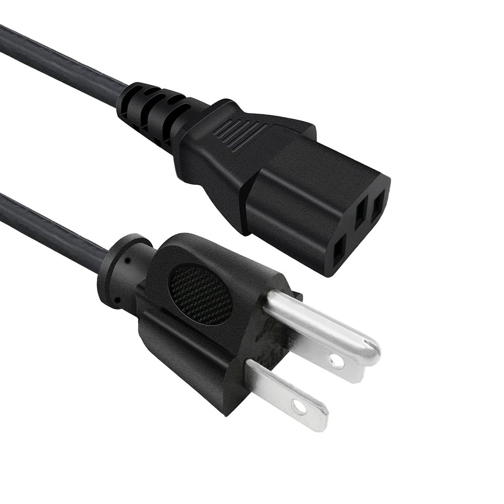 3 Prong Power Cable Replacement for Xerox C235 DNI B210 B230 B235DNI WorkCentre 6515 DNI Printer AC 8ft C13 Cord