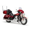 1:12 2014 Die Cast Sportster Iron 883 Dyna Street Glid Alloy Motorcycle Model Model(A) view 1