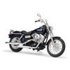 1:12 2014 Die Cast Sportster Iron 883 Dyna Street Glid Alloy Motorcycle Model Model(A) view 2