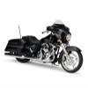 1:12 2014 Die Cast Sportster Iron 883 Dyna Street Glid Alloy Motorcycle Model Model(A) view 3