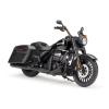 1:12 2014 Die Cast Sportster Iron 883 Dyna Street Glid Alloy Motorcycle Model Model(A) view 4