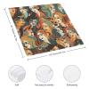 Cloth Napkins Soft Absorbent Table Napkin Set of 6 PCS Durable Dinner Napkin Different Faces Reusable Washable Napkins Kitchen Placemats for Parties Restaurant Lunch Wedding Hotel view 2