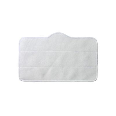 DTWLOPOP Vacuum Cleaner Mop Cloth Rag Replacement AccessoriesCompatible for Deerma DEM ZQ100 ZQ600 ZQ610 Mop Cleaning Pads Handhold Steam