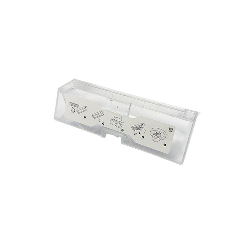 IUQATSDV Replacement Parts Dust Box Replacement Parts,Compatible for Roborock,Q Revo/Roborock P10 A7400RR Robot Vacuum Cleaner Dust Bin