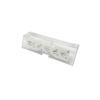 IUQATSDV Replacement Parts Dust Box Replacement Parts,Compatible for Roborock,Q Revo/Roborock P10 A7400RR Robot Vacuum Cleaner Dust Bin view 1