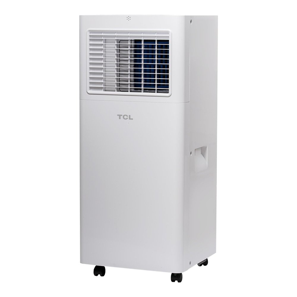 TCL 6,000 BTU Smart Portable Air Conditioner, Dehumidifier, Remote Control