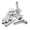 DUYHGS Air-Conditioning Pipe Aluminum Welding Connector,3/8 1/2 5/8 Aluminum Welded Joint,Air Conditioning Pipe Expansion Connector(A513.1mm-16mm) view 2