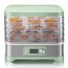 400W Food Dehydrator BPA-Free Food Dryer with 4 Large Trays Adjustable tat Food Preserver Snack Dryer Dehydrator Machine for Fruit Vegetables Meat Healthy Snacks view 1
