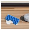 YSVQHHDV Sweeper Filter Handle 15 * 7.5cm Blue+WhiteCompatible for SamsungVacuum Cleaner DJ97-01040C Foam Rubber Dust SC4316 SC4320 SC4325,Vacuum Cleaner Accessories view 3