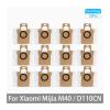 ConvOw Compatible for XIAOMI MIJIA M40 D110CN Omni Infinite Robot Replacement Parts Main Side Brush Hepa Filter Mop Cloth Dust Bag Accessories(Set k) view 2