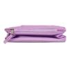 PackIt Freezable Crossbody Lunch Box, Lavender, Built with EcoFreeze Technology, Fully Freezable, Collapsible, Reusable, With Top Handle, Front Slip Pocket. Effortlessly Carry, Fresh Every Time view 3
