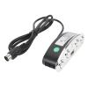 Haofy Electric Sofa Controller Dual Motor Convenient Operation for Electric Reclinable Chair for the Hotel ABS ABS Home Office view 1