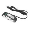Haofy Electric Sofa Controller Dual Motor Convenient Operation for Electric Reclinable Chair for the Hotel ABS ABS Home Office view 2