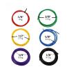 DUYHGS AC Copper Pipe Protector CT-205 PE Plastic Bend Tube Protection Durable(CT-205-14) view 4
