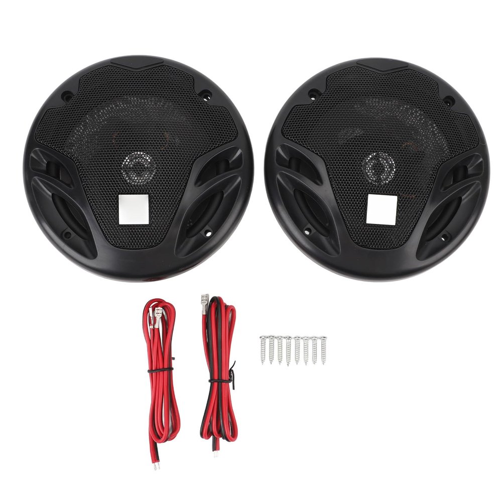 AYQEBNC 6.5in Car Door Speaker Premium Sound Quality, Clear Music, Easy Installation, Universal Fit, Durable Construction