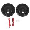 AYQEBNC 6.5in Car Door Speaker Premium Sound Quality, Clear Music, Easy Installation, Universal Fit, Durable Construction view 1