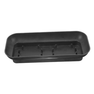 jojofuny Floral Foam Tray Durable Plastic Flower Arrangement Trays for Weddings Parties and Home Decor Elegant and Versatile Foam Holders for Stunning Floral Displays