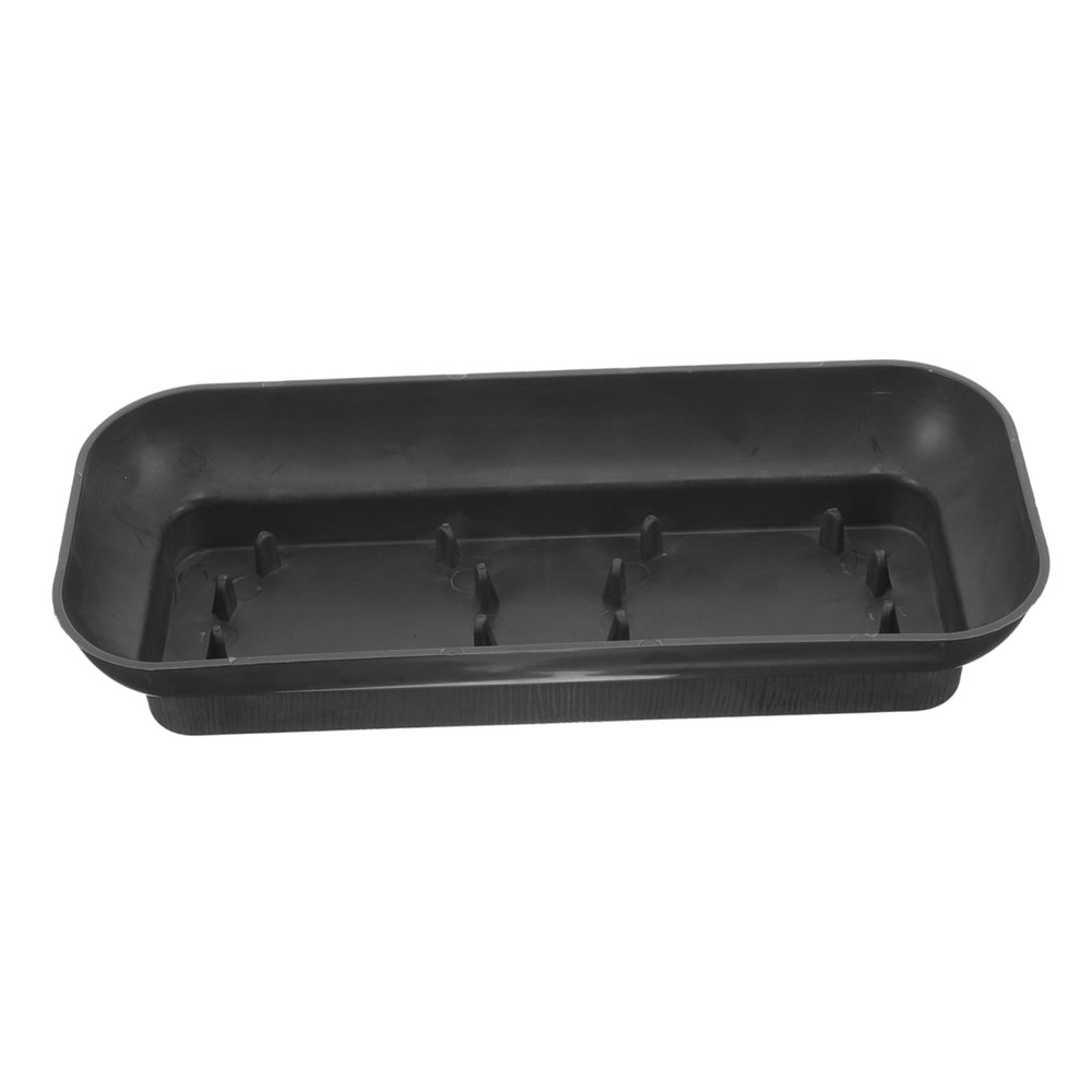 jojofuny Floral Foam Tray Durable Plastic Flower Arrangement Trays for Weddings Parties and Home Decor Elegant and Versatile Foam Holders for Stunning Floral Displays