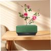 jojofuny Floral Foam Tray Durable Plastic Flower Arrangement Trays for Weddings Parties and Home Decor Elegant and Versatile Foam Holders for Stunning Floral Displays view 3
