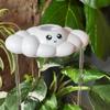 Cute Cloud Pals for houseplants, Plant Watering, Plant Accessory, Plant Lover Gift (Clara) view 3
