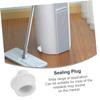 KOMBIUDA Mop Bucket Drain Stopper Plug Leakproof Rubber Seal for 1.85-1.92cm Outlets Compatible Mopping Buckets and Laundry Drains view 3