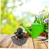 Alipis Water Fountain Decor Small Tabletop Fountain Running Water Chinese Style Indoor Decor for Home Office view 4
