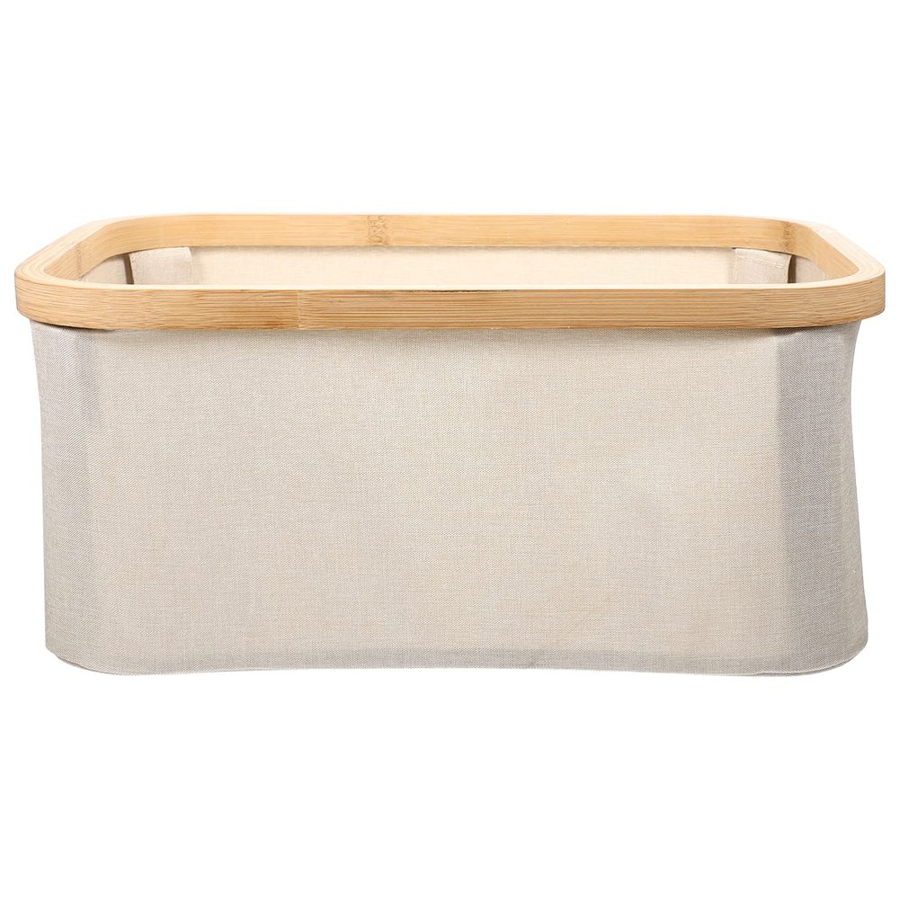 Cabilock Laundry Basket Large Foldable Clothes Organizer Handles for Home and Boys and Girls Toy Storage