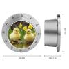 Cute Ducks Kitchen Timers for Cooking,Meeting Timer Suitable for Home School Supplies, Study Tools, Desks, Office Desk Timers,Silent Operation view 2