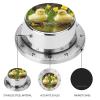 Cute Ducks Kitchen Timers for Cooking,Meeting Timer Suitable for Home School Supplies, Study Tools, Desks, Office Desk Timers,Silent Operation view 3