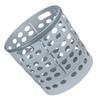 ABOOFAN Large Capacity Laundry Basket Rolling Plastic Storage Basket for Home Foldable Storage Hamper Handles view 1