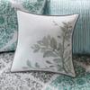 6 Pcs Reversible Daybed Cover Set Aqua Daybed view 4
