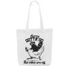 Cute Funny Gag RChicken Gifts Raccoon Gifts Canvas Tote Bag Tote Bag for Women Girls Her Animals Lovers Beach Reusable Grocery Bags for Shopping Birthday Christmas Retirement view 1
