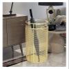 ATMRC Umbrella Rack Umbrella Stand Home Hotel Hollowout Umbrella Bucket with 6 Hooks Storage Umbrella Holder for Hallway Entryway Hotel Hotel view 3