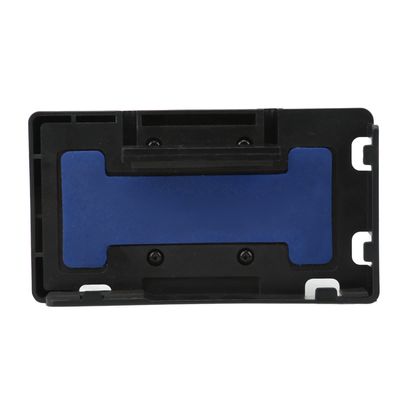 AYQEBNC Motorcycle Charging Mount Stand, Motorcycle Phone Navigation Bracket Shockproof Aging Resistant Phone Charging Mount Stand Fit for R1250GS ADV 20132020 (Blue)