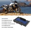 AYQEBNC Motorcycle Charging Mount Stand, Motorcycle Phone Navigation Bracket Shockproof Aging Resistant Phone Charging Mount Stand Fit for R1250GS ADV 20132020 (Blue) view 2