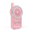 Voice Guestbook for Family Members Use,Voice Message Machine,Audio Message Reminder Memo Leave A Message in Front Door for Visitor or Friends Use Voice Recorder (Pink) view 1